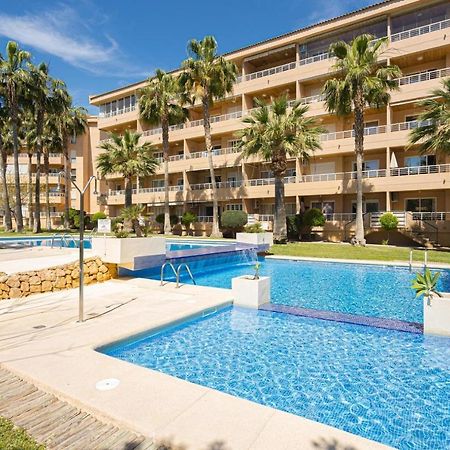 Апартаменты Alborada Golf 1 2B Альбир Экстерьер фото