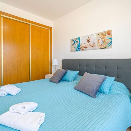 Апартаменты Alborada Golf 1 2B Альбир Экстерьер фото