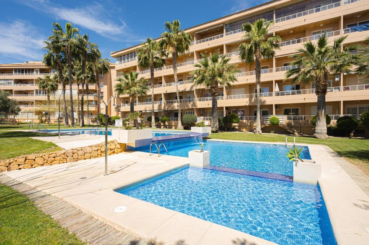 Апартаменты Alborada Golf 1 2B Альбир Экстерьер фото
