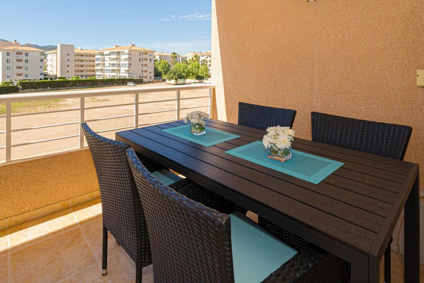 Апартаменты Alborada Golf 1 2B Альбир Экстерьер фото
