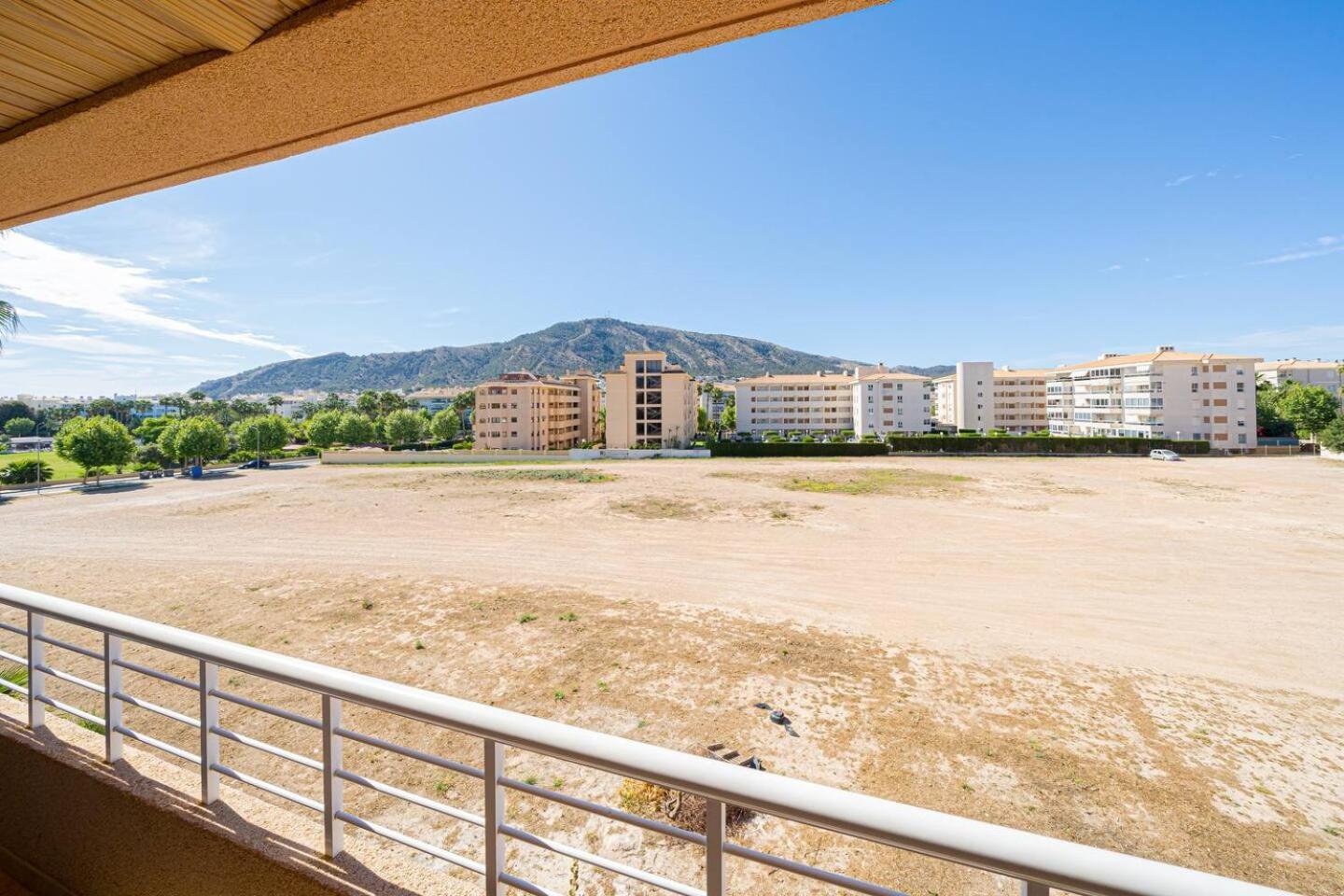 Апартаменты Alborada Golf 1 2B Альбир Экстерьер фото