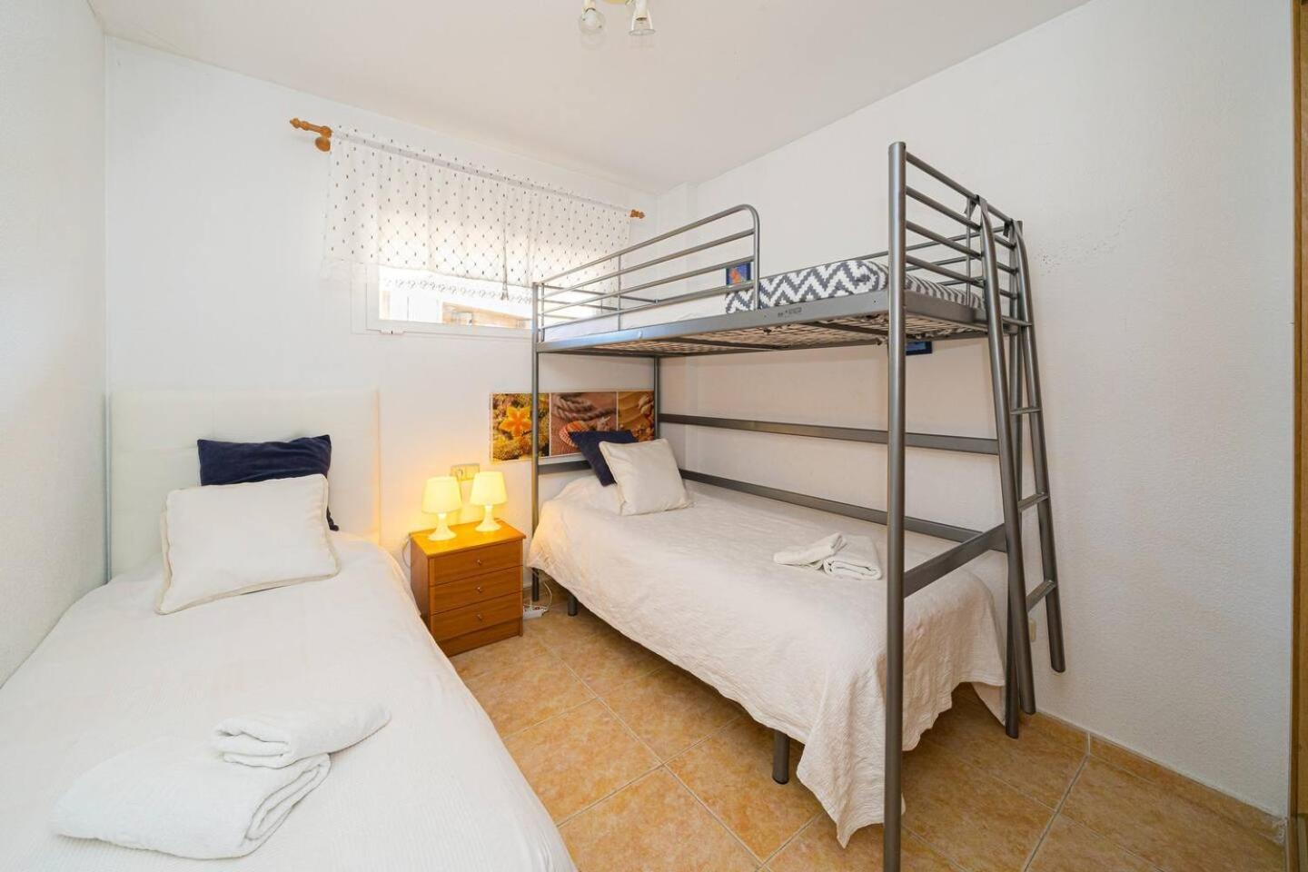 Апартаменты Alborada Golf 1 2B Альбир Экстерьер фото