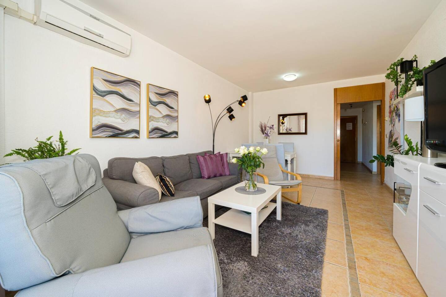 Апартаменты Alborada Golf 1 2B Альбир Экстерьер фото