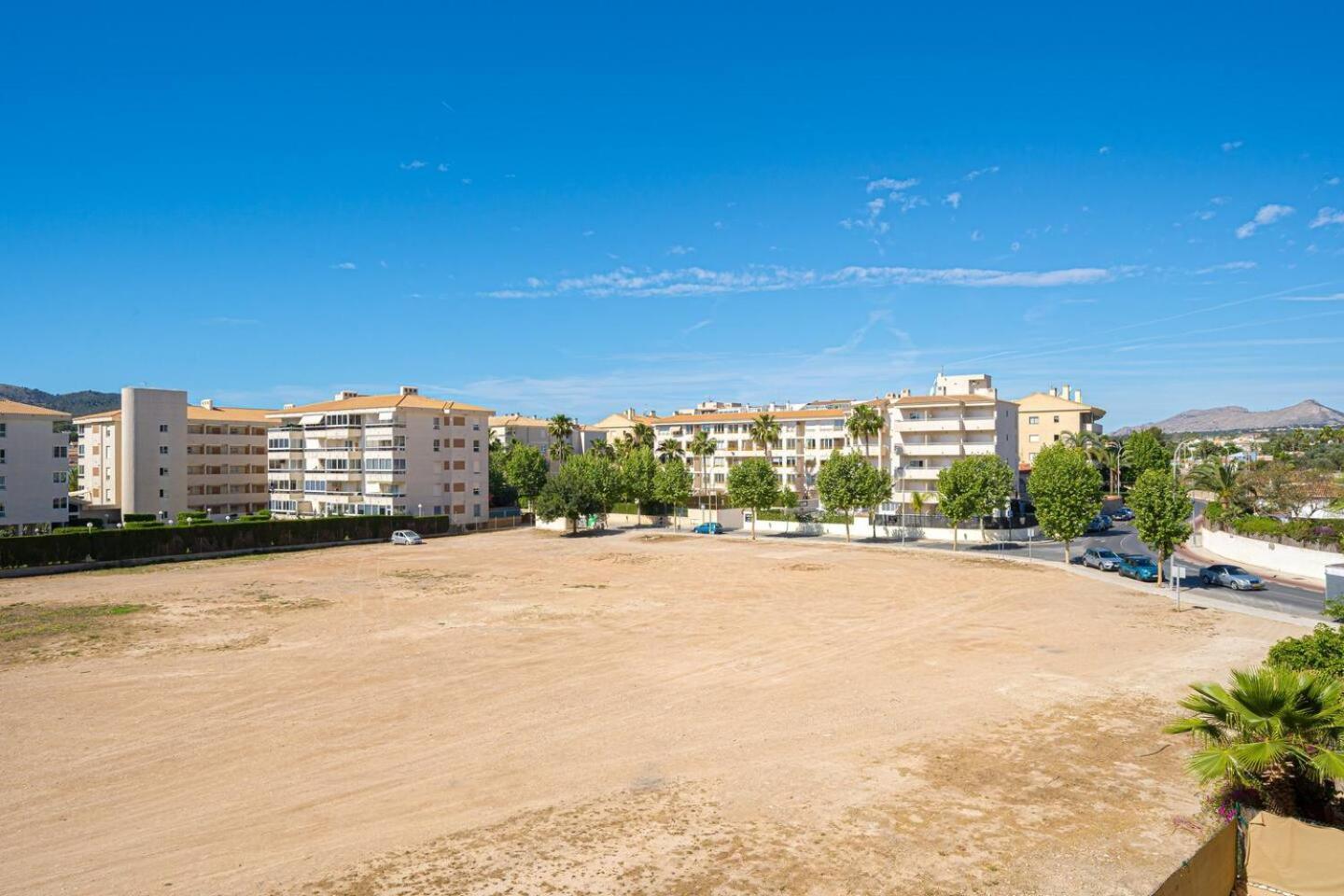 Апартаменты Alborada Golf 1 2B Альбир Экстерьер фото